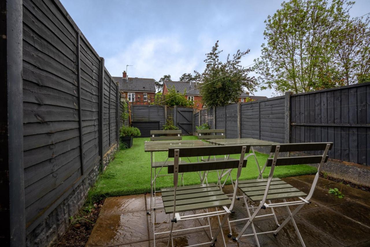 Stunning Abode 5 Min From Nec & Bhx, Pets Allowed Marston Green Eksteriør bilde